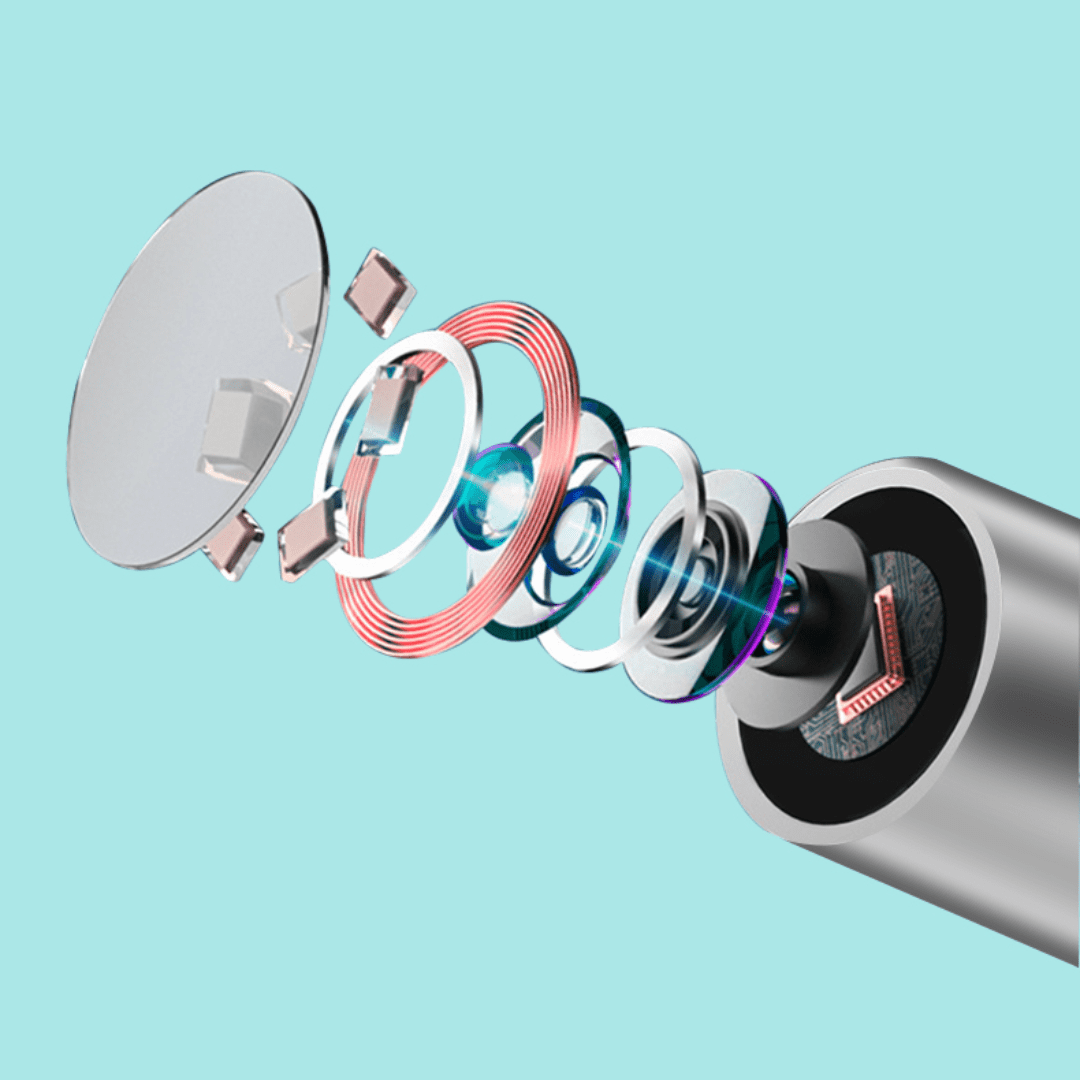 iScope™ Pro Max (+ 1 Kit Ustensiles OFFERT)