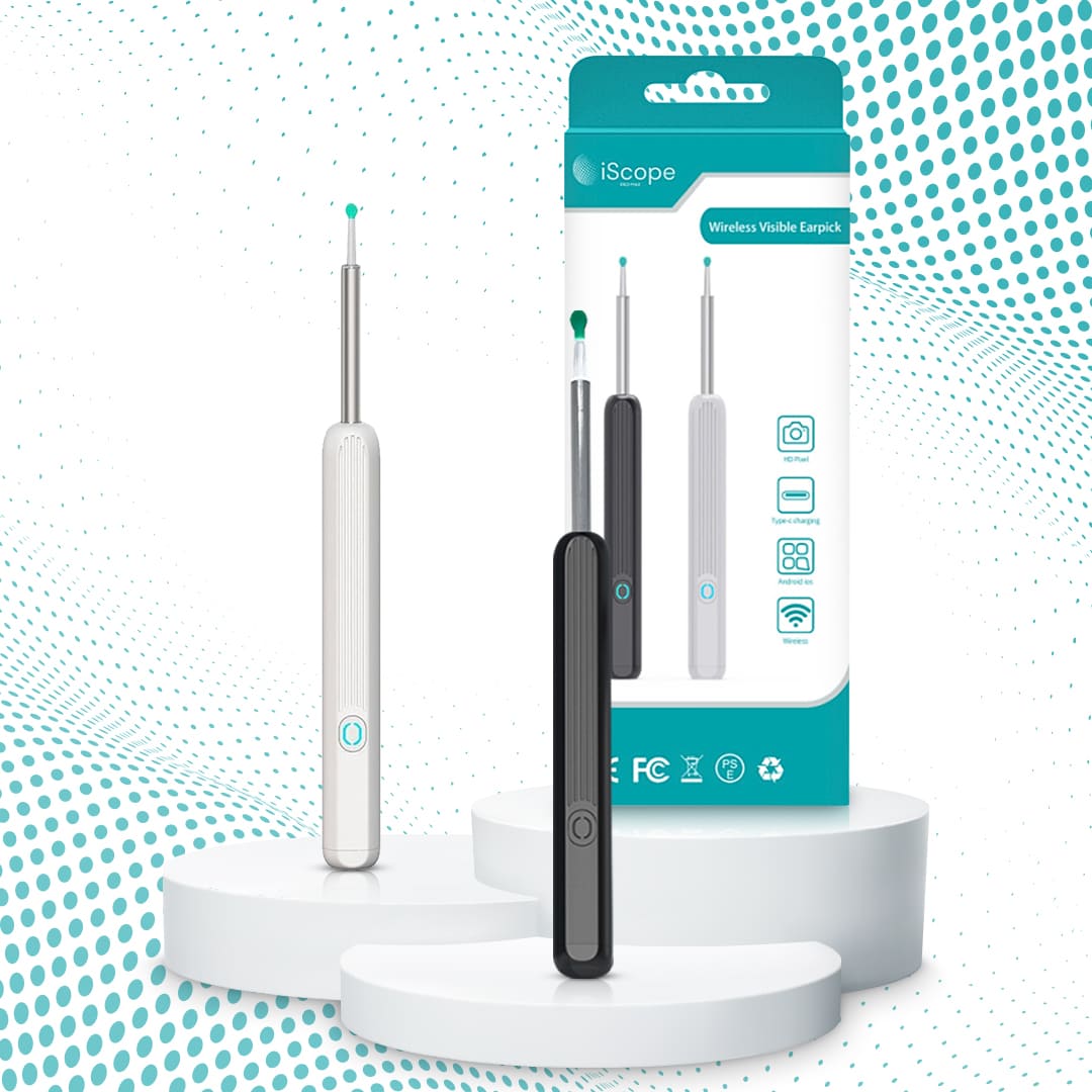 iScope™ Pro Max (+ 1 Kit Ustensiles OFFERT)