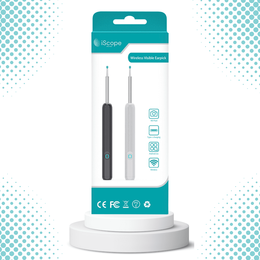iScope™ Pro Max (+ 1 Kit Ustensiles OFFERT)