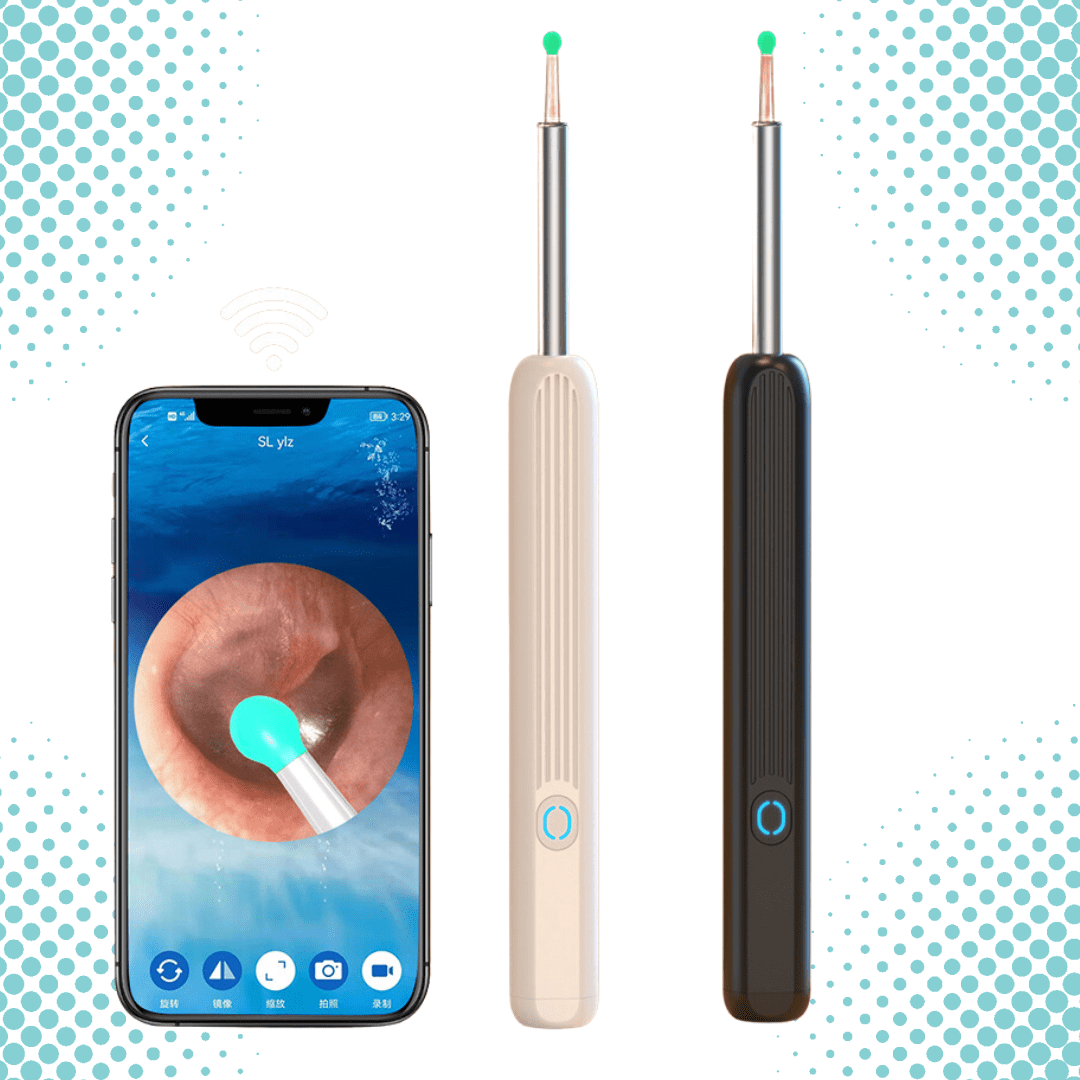 iScope™ Pro Max (+ 1 Kit Ustensiles OFFERT)